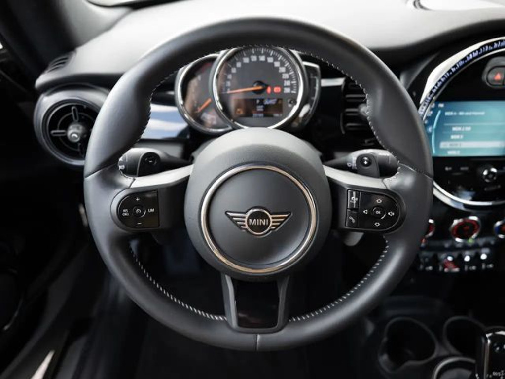Mini Cooper S Cabrio