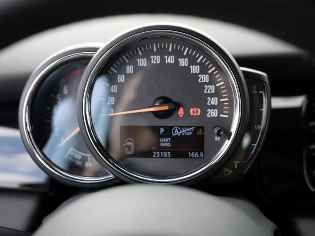Mini Cooper S Cabrio