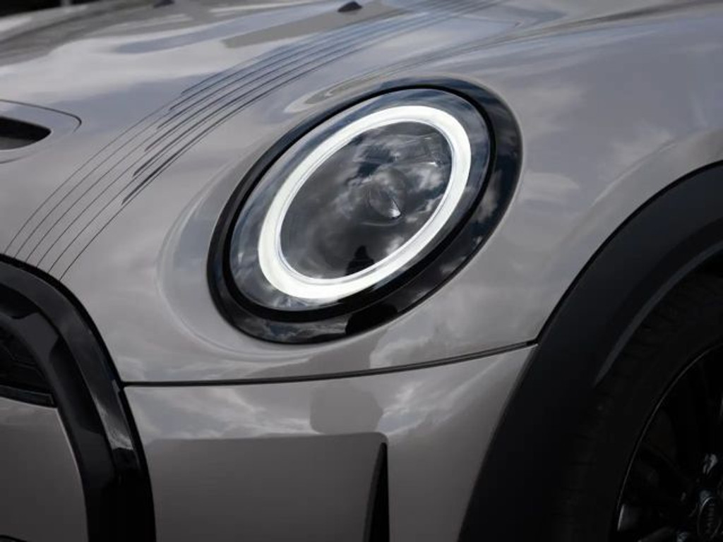 Mini Cooper S Cabrio