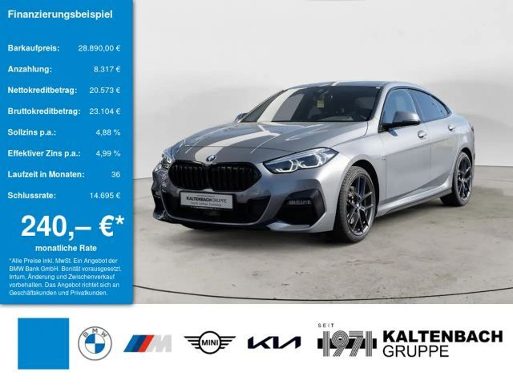 BMW 2 Serie 218 M-Sport Coupé Gran Coupé