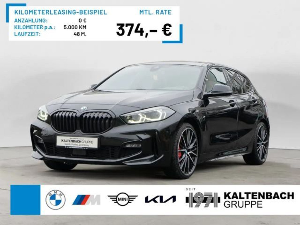 BMW 1 Serie 120 M-Sport xDrive Sedan 120d