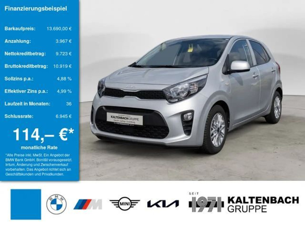 Kia Picanto Dream Team