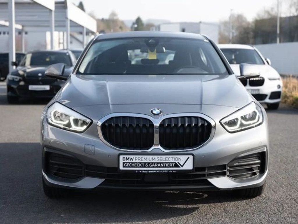 BMW 1 Serie