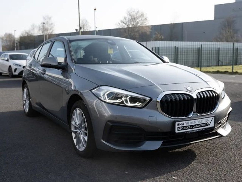 BMW 1 Serie