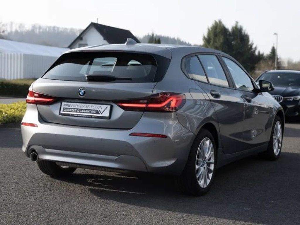 BMW 1 Serie 118 Advantage pakket Sedan 118i