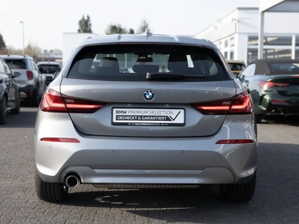 BMW 1 Serie