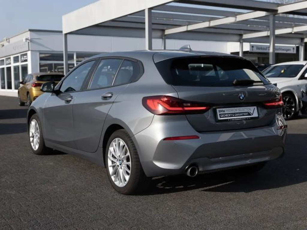 BMW 1 Serie