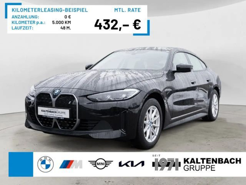 BMW i4 Coupé Gran Coupé eDrive35