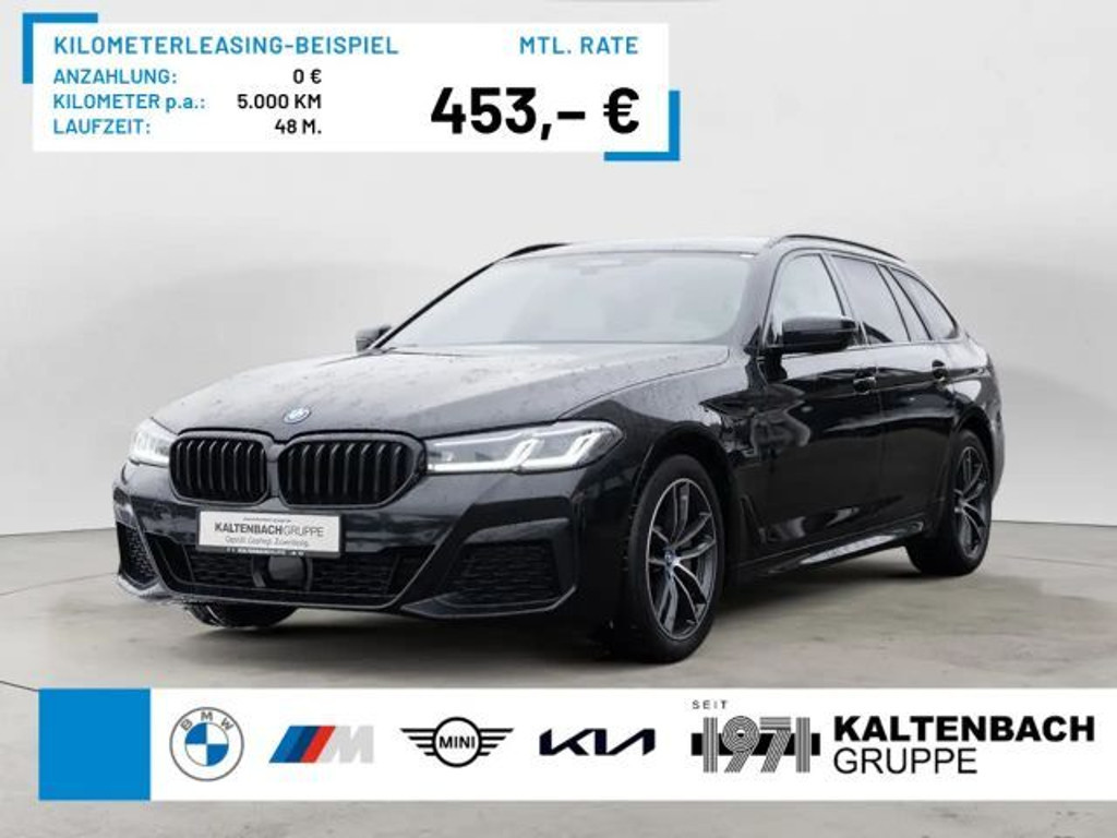 BMW 5 Serie 530 M-Sport xDrive Touring 530e