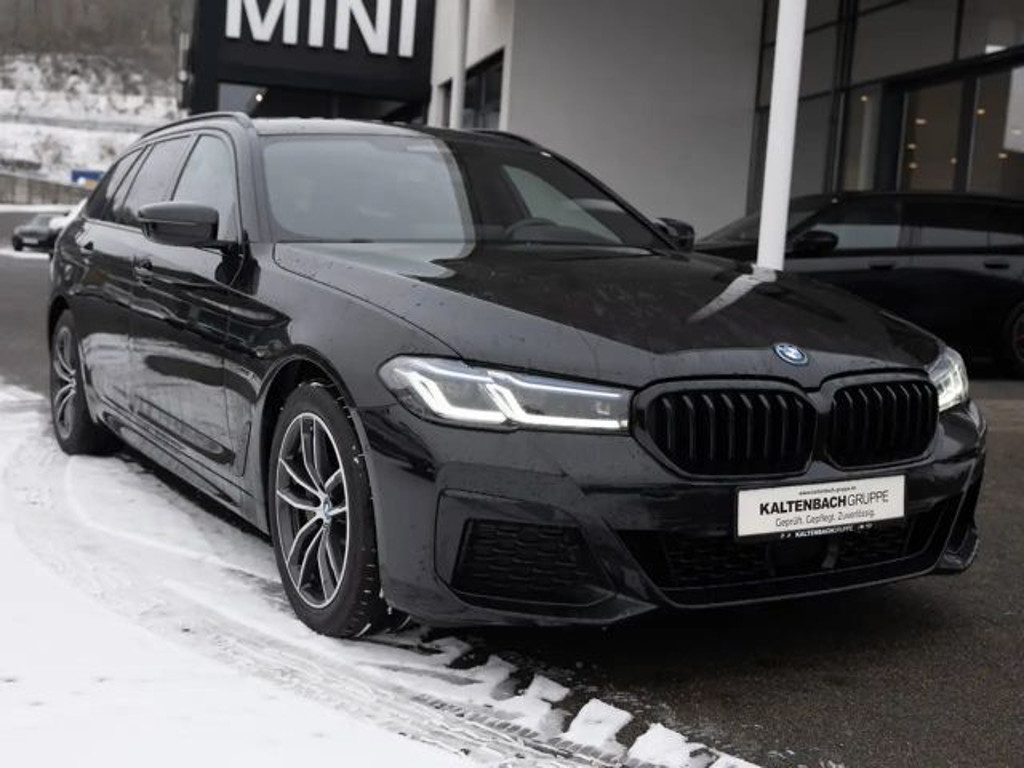 BMW 5 Serie