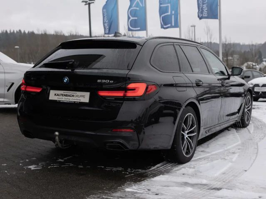 BMW 5 Serie