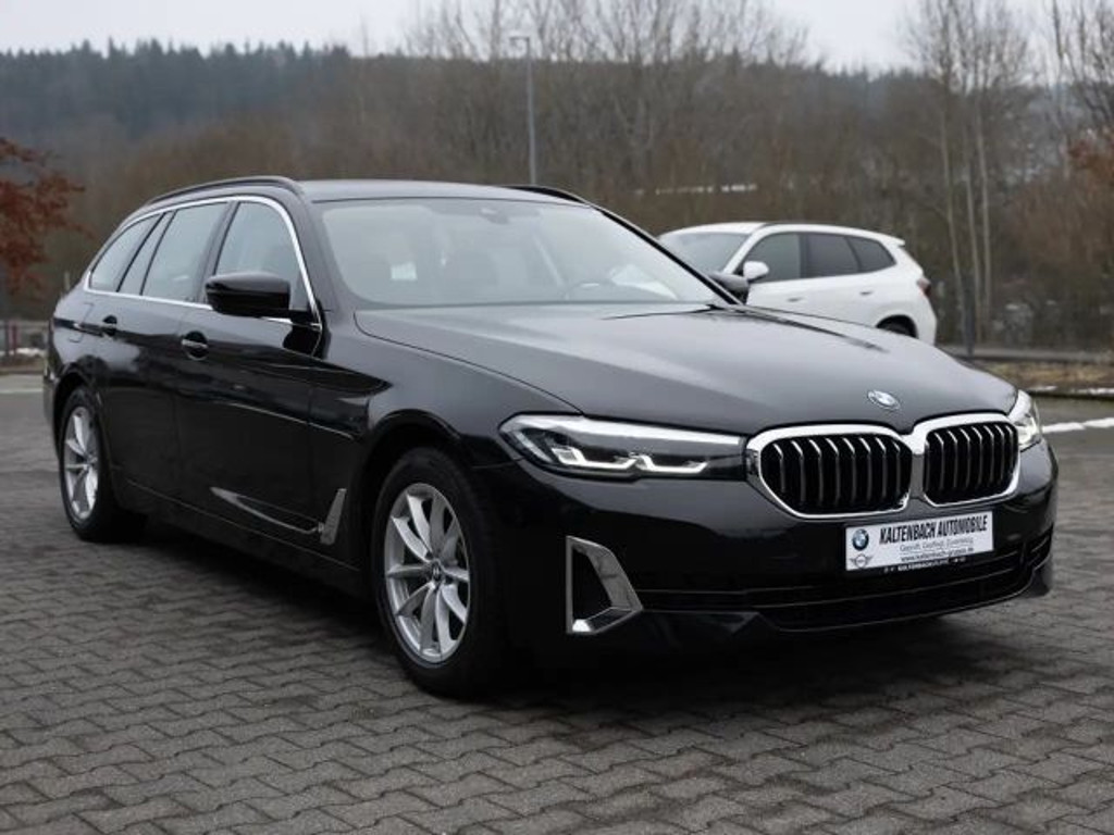 BMW 5 Serie