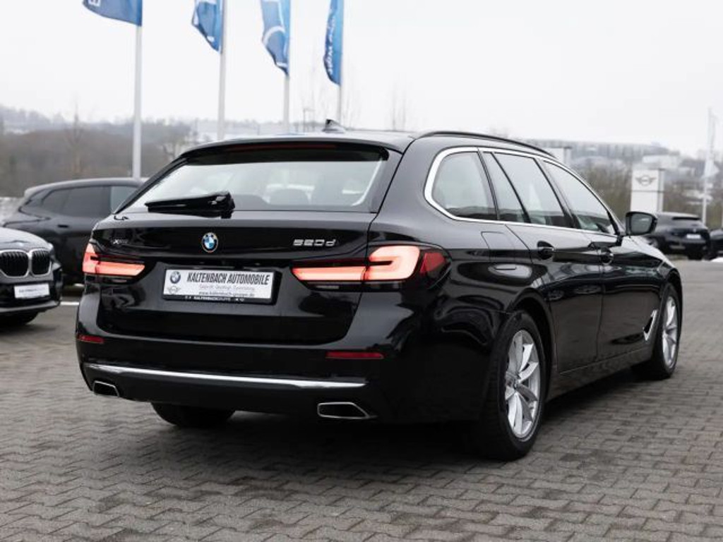 BMW 5 Serie