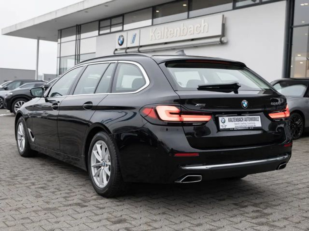 BMW 5 Serie
