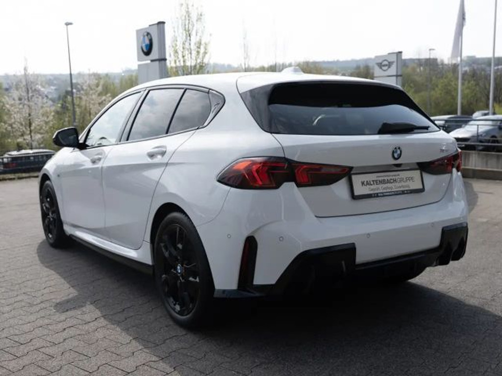 BMW 1 Serie