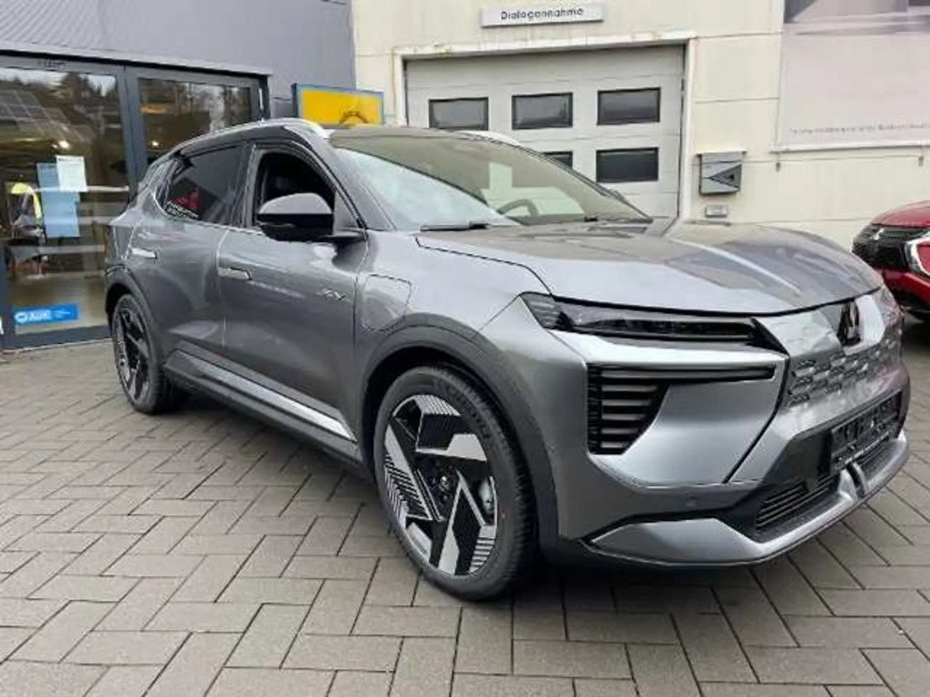 Mitsubishi Eclipse Cross