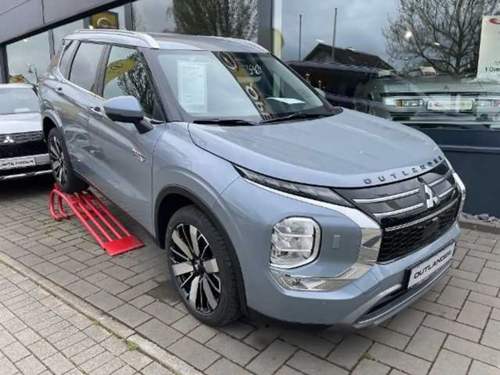 Mitsubishi Outlander PHEV