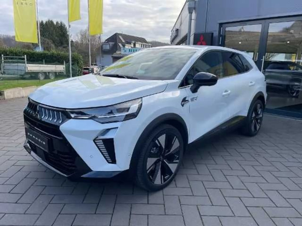 Mitsubishi Grandis 1.8 HEV First Edition