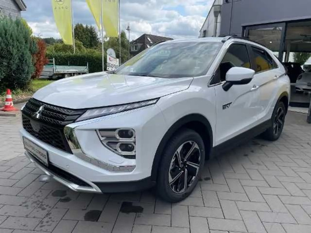 Mitsubishi Eclipse Cross PHEV 4WD MIVEC