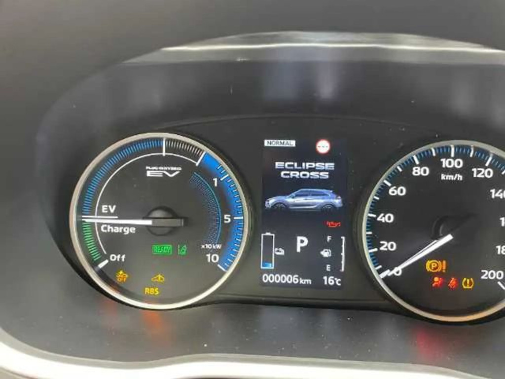 Mitsubishi Eclipse Cross