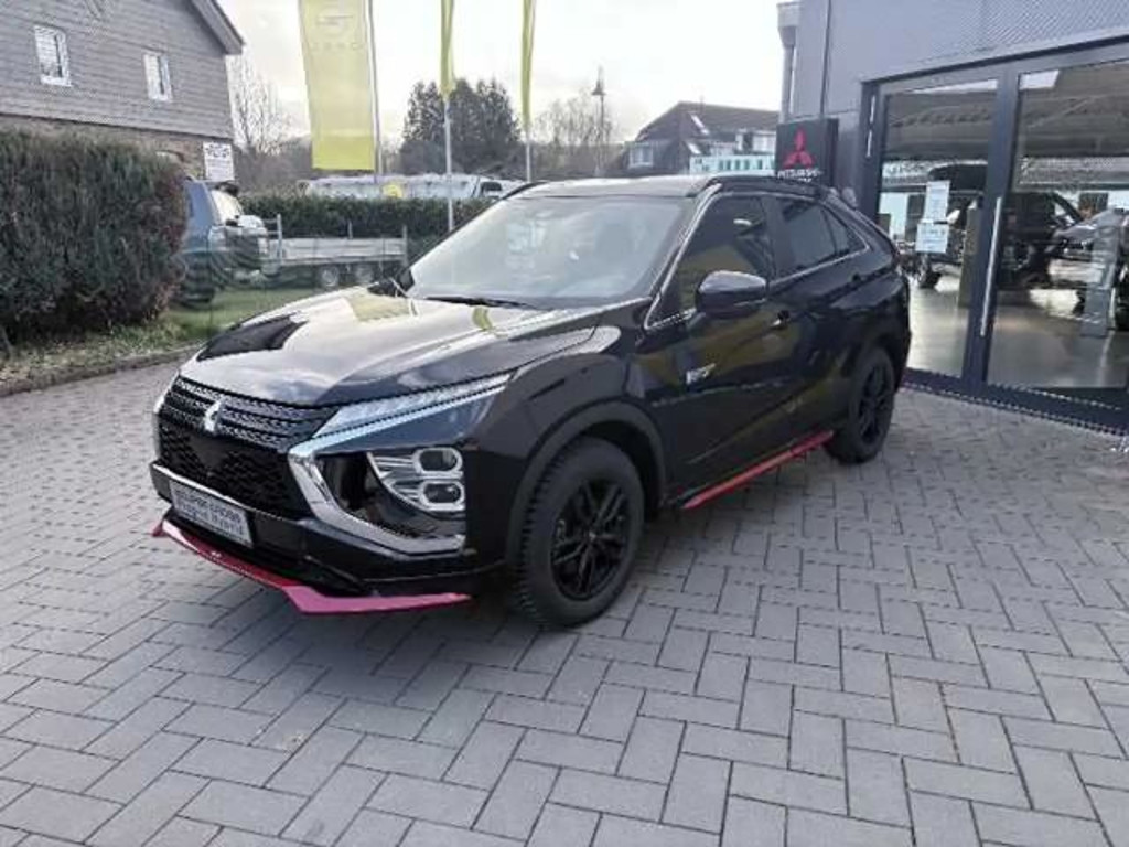 Mitsubishi Eclipse Cross PHEV