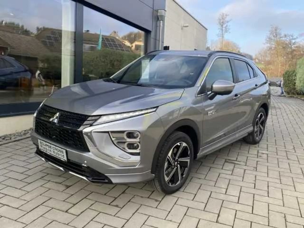 Mitsubishi Eclipse Cross PHEV