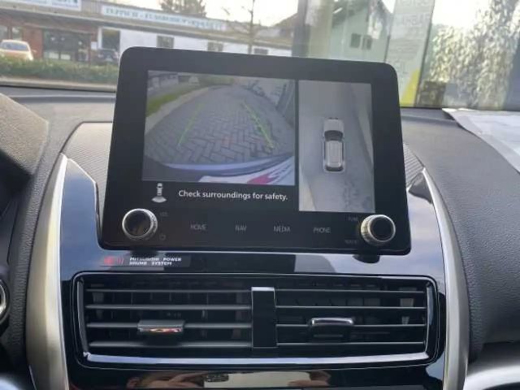 Mitsubishi Eclipse Cross