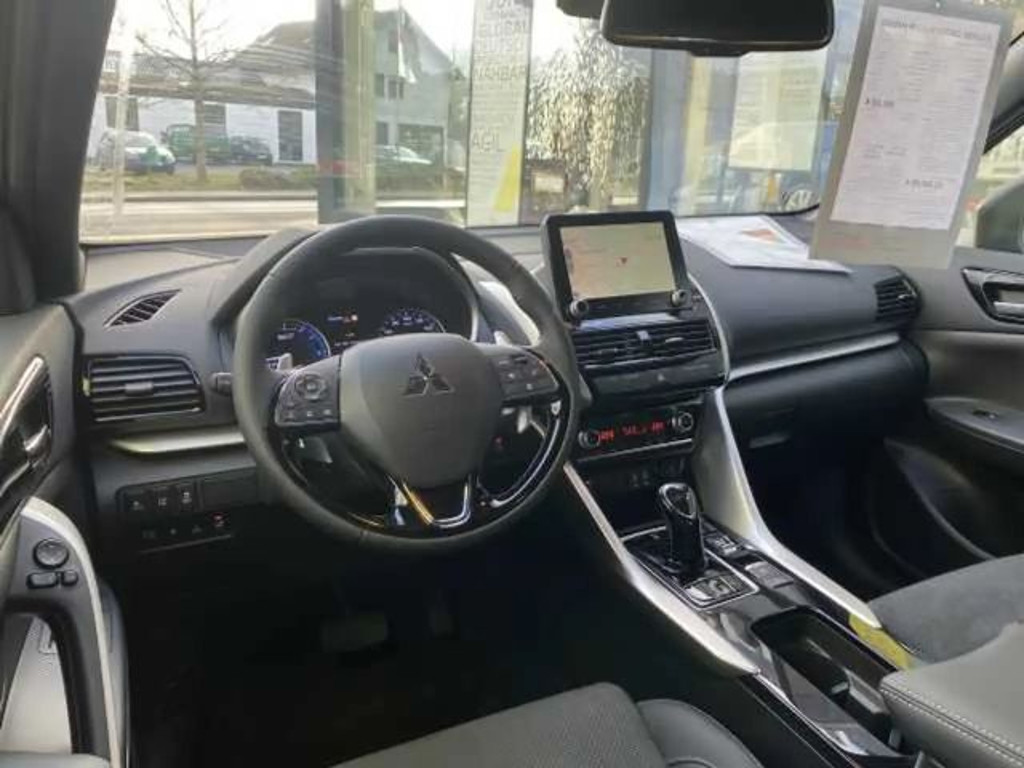 Mitsubishi Eclipse Cross