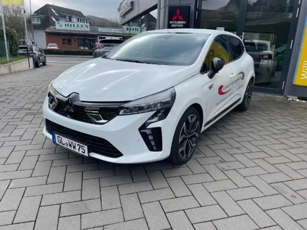 Mitsubishi Colt 1.6 Hybrid