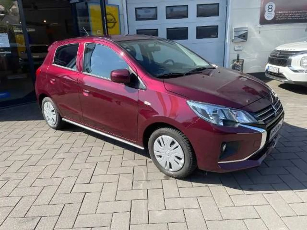 Mitsubishi Space Star Star MIVEC