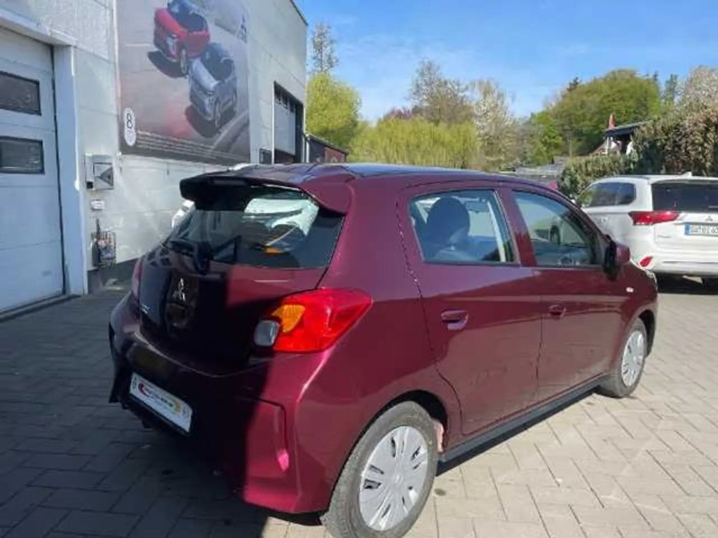 Mitsubishi Space Star