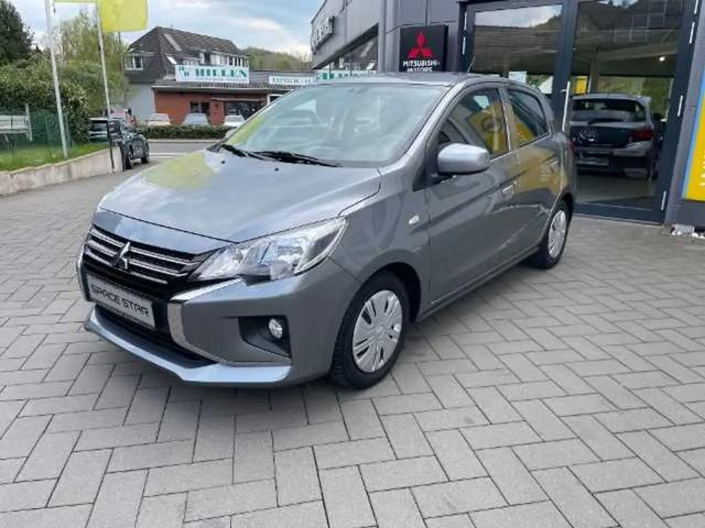 Mitsubishi Space Star Star MIVEC