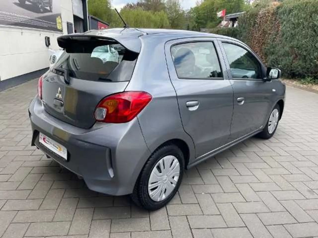 Mitsubishi Space Star