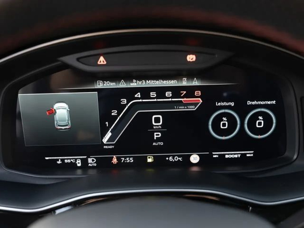 Audi RS Q8
