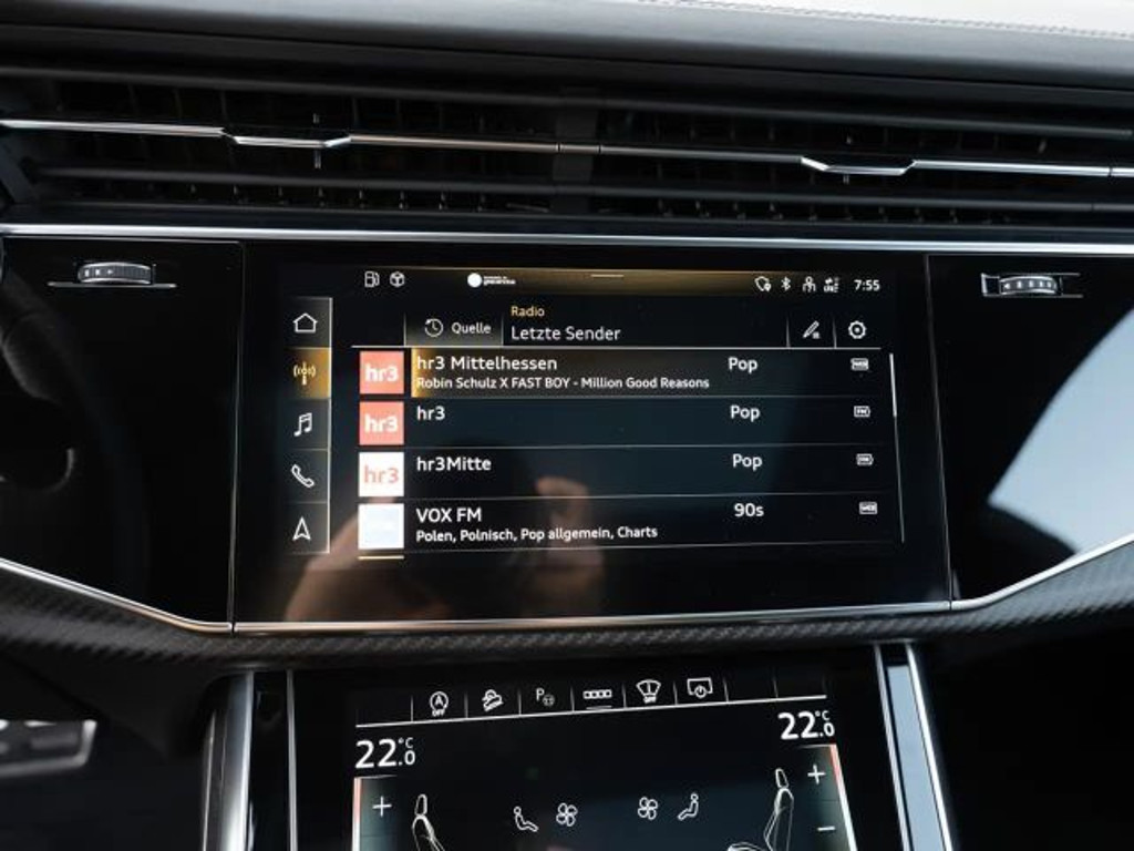 Audi RS Q8