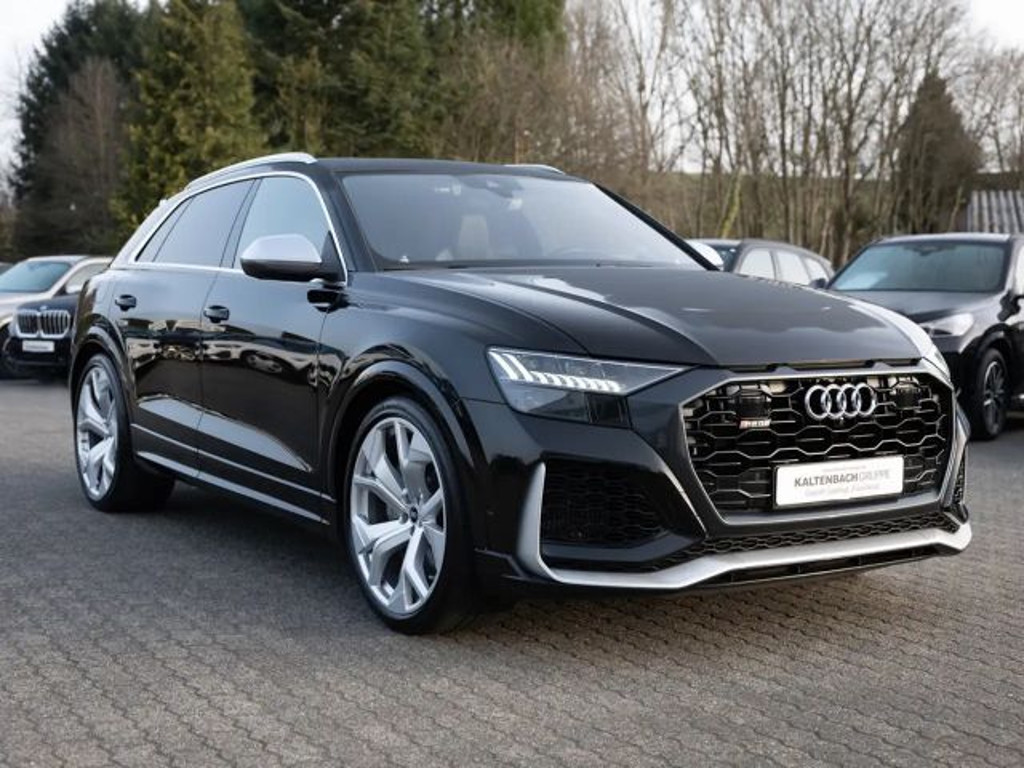 Audi RS Q8
