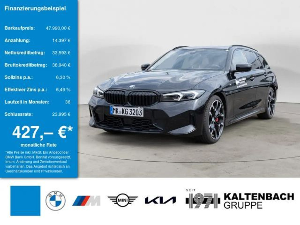 BMW 3 Serie 320 M-Sport Touring 320d