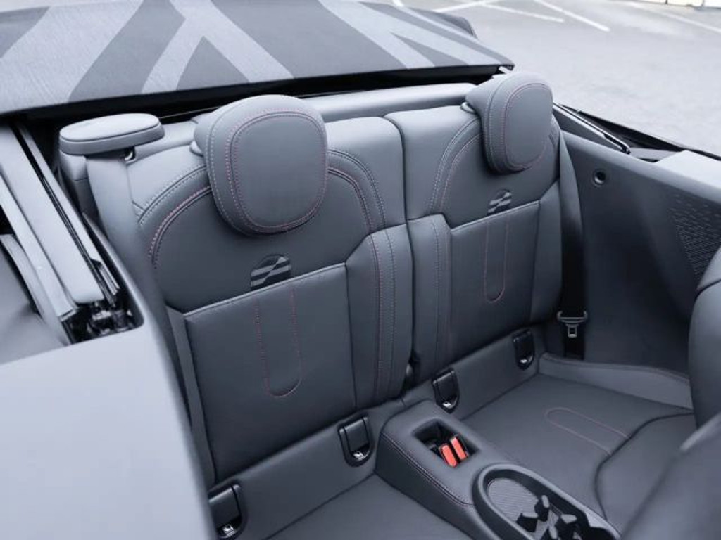 Mini John Cooper Works Cabrio