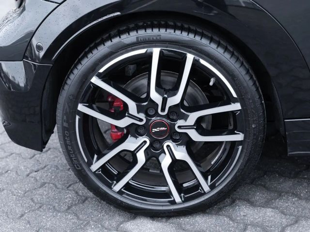 Mini John Cooper Works Cabrio