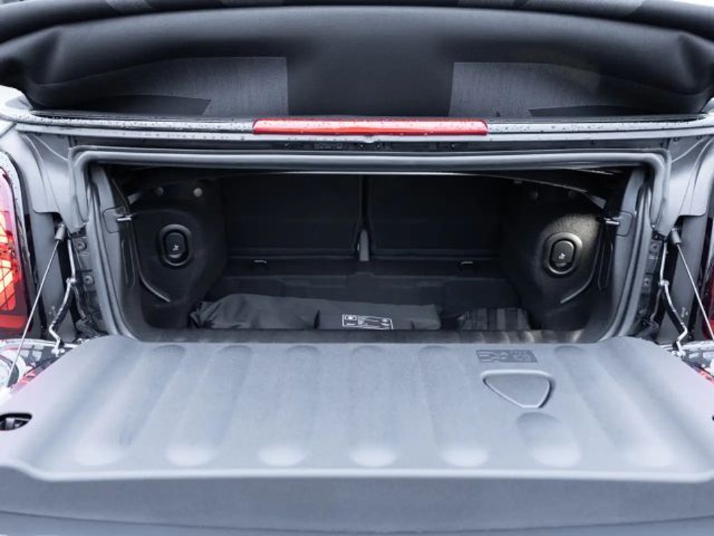 Mini John Cooper Works Cabrio