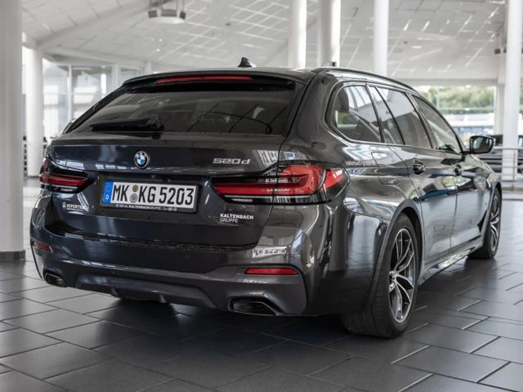 BMW 5 Serie
