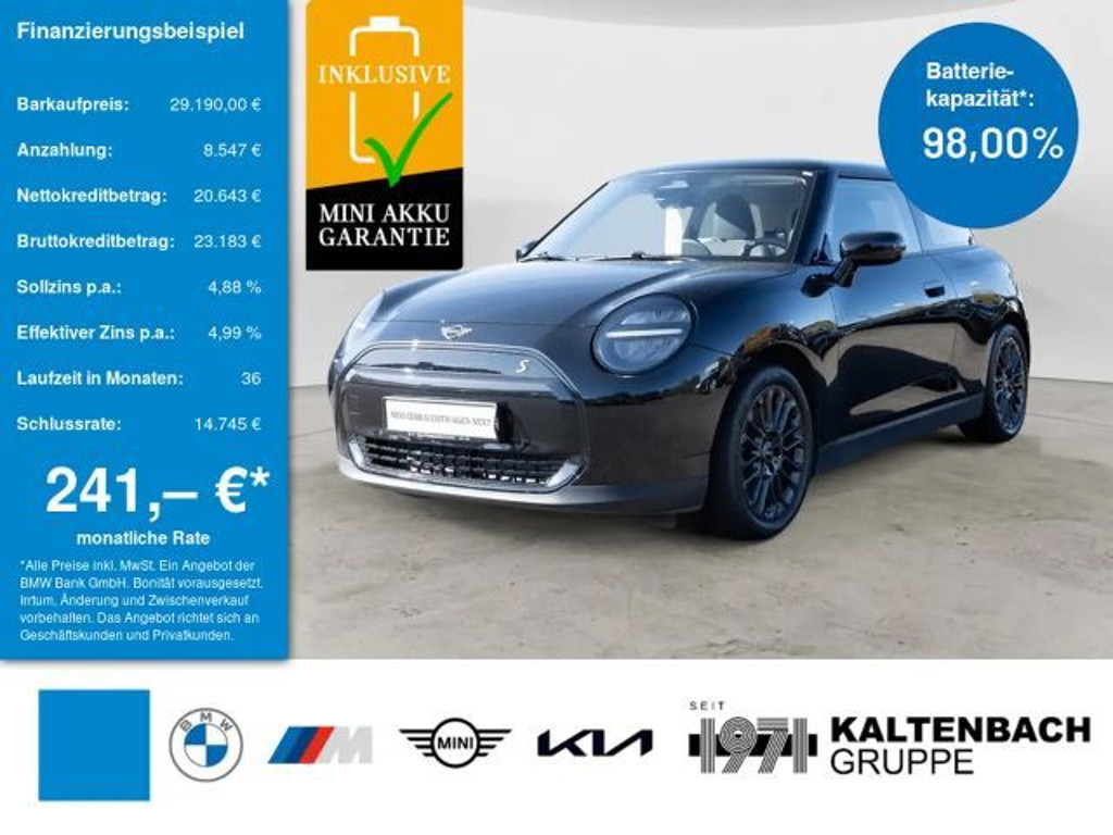 Mini Mini Electric SE