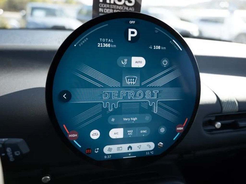 Mini Mini Electric