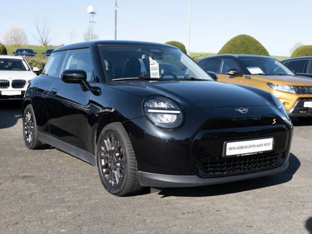 Mini Mini Electric