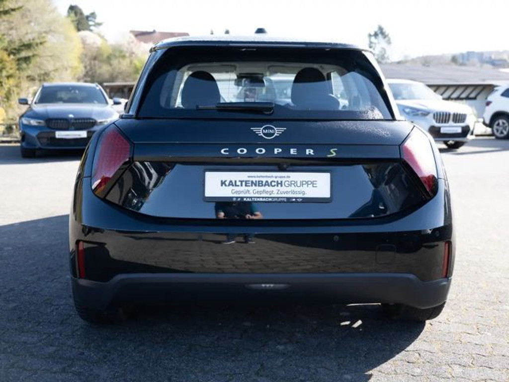 Mini Mini Electric