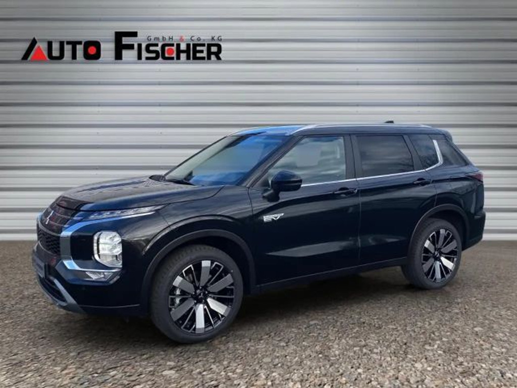 Mitsubishi Outlander PHEV