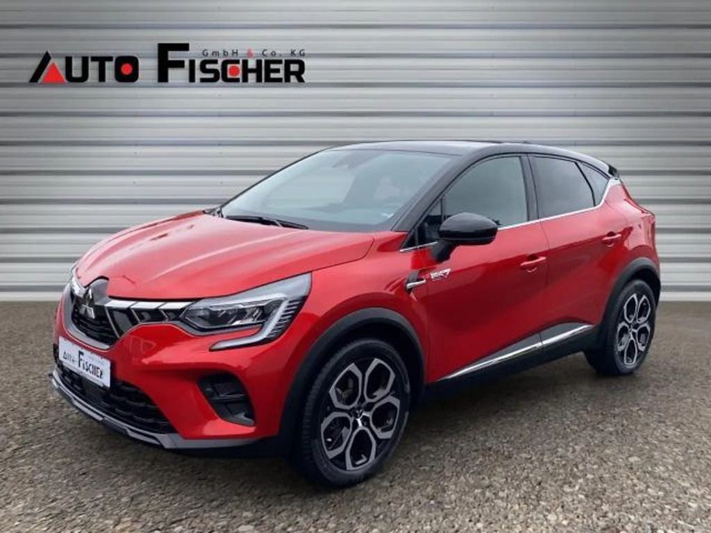 Mitsubishi ASX TOP 1.6 Hybrid