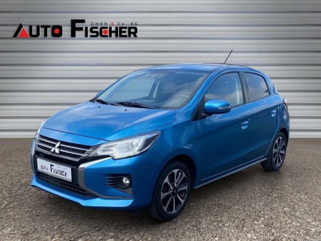 Mitsubishi Space Star ClearTec Star MIVEC