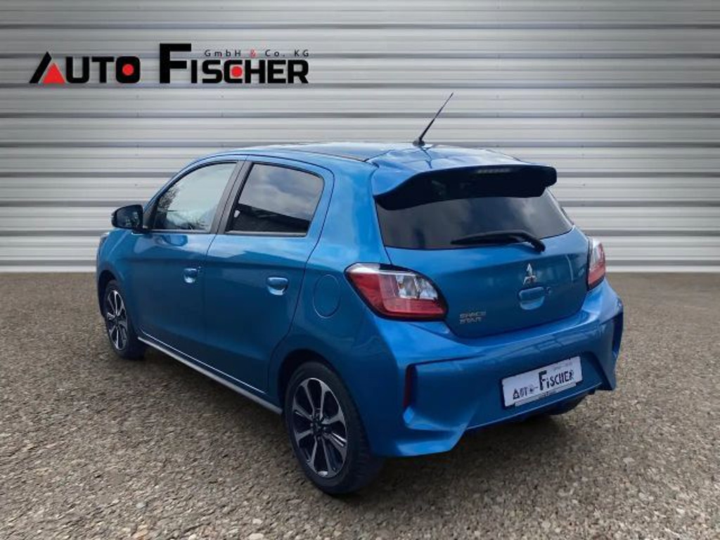 Mitsubishi Space Star