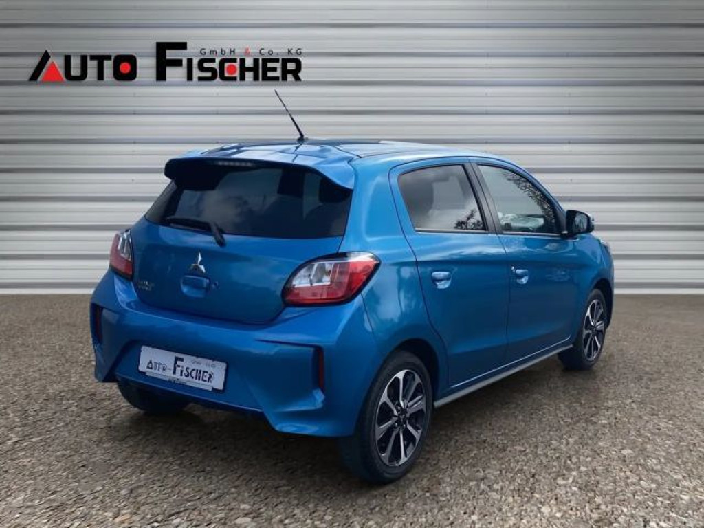 Mitsubishi Space Star